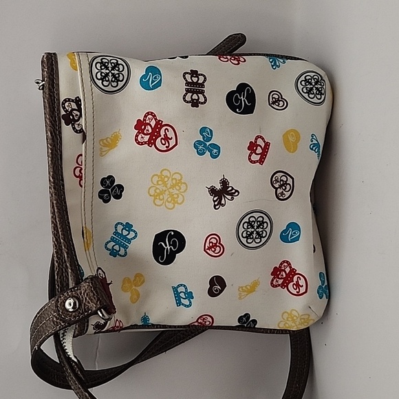 Kathy Van Zeeland Butterfly Crossbody Bag - Picture 7 of 12